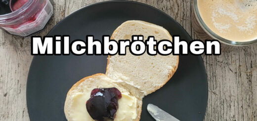 Milchbrötchen Rezept