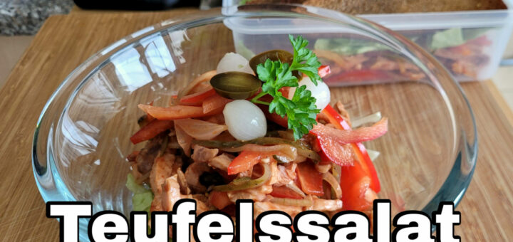 Teufelssalat Rezept