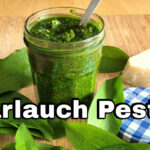 Bärlauch Pesto Rezept