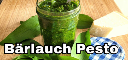 Bärlauch Pesto Rezept