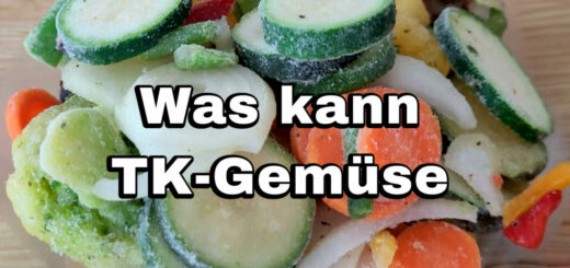 Was kann TK Gemüse