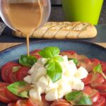 Balsamico Dressing nicht nur für Tomate Mozzarella