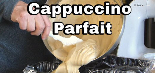 Cappuccino Parfait Perfekt für Kaffee-Liebhaber Rezept