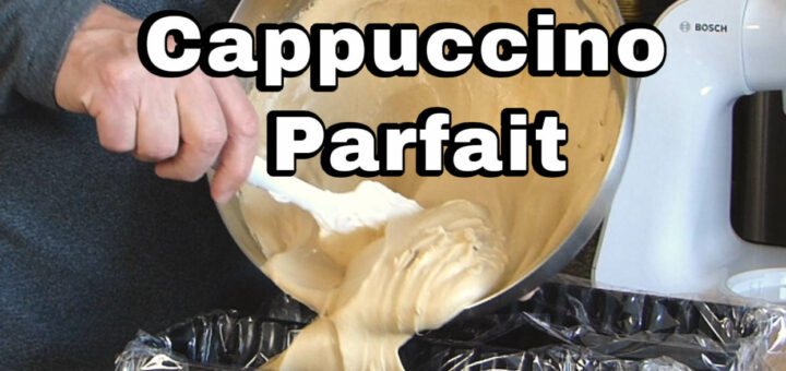 Cappuccino Parfait Perfekt für Kaffee-Liebhaber Rezept