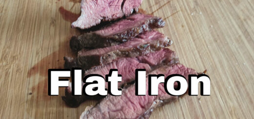 Flat Iron Steak mehr Infos