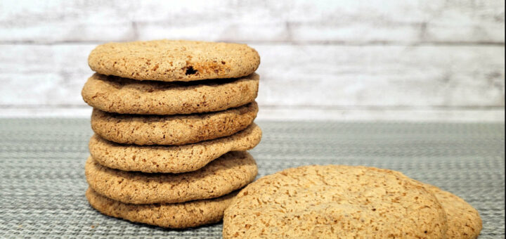 Mandelkekse aus Eiweiß backen Rezept