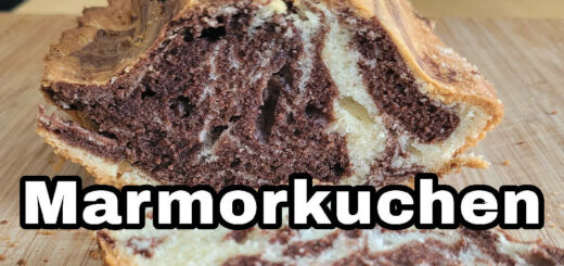 Marmorkuchen Rezept