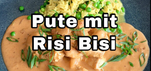 Simples Putengeschnetzeltes mit Risi Bisi Rezept