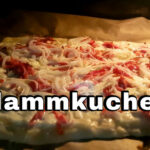 Flammkuchen Elsässer Art Rezept