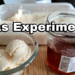 Marmelade und Gelee für Eis Das Experiment Anleitung