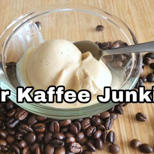 Weißes Kaffee Eis Rezept für Kaffee Junkies - Meiers Kochtipps