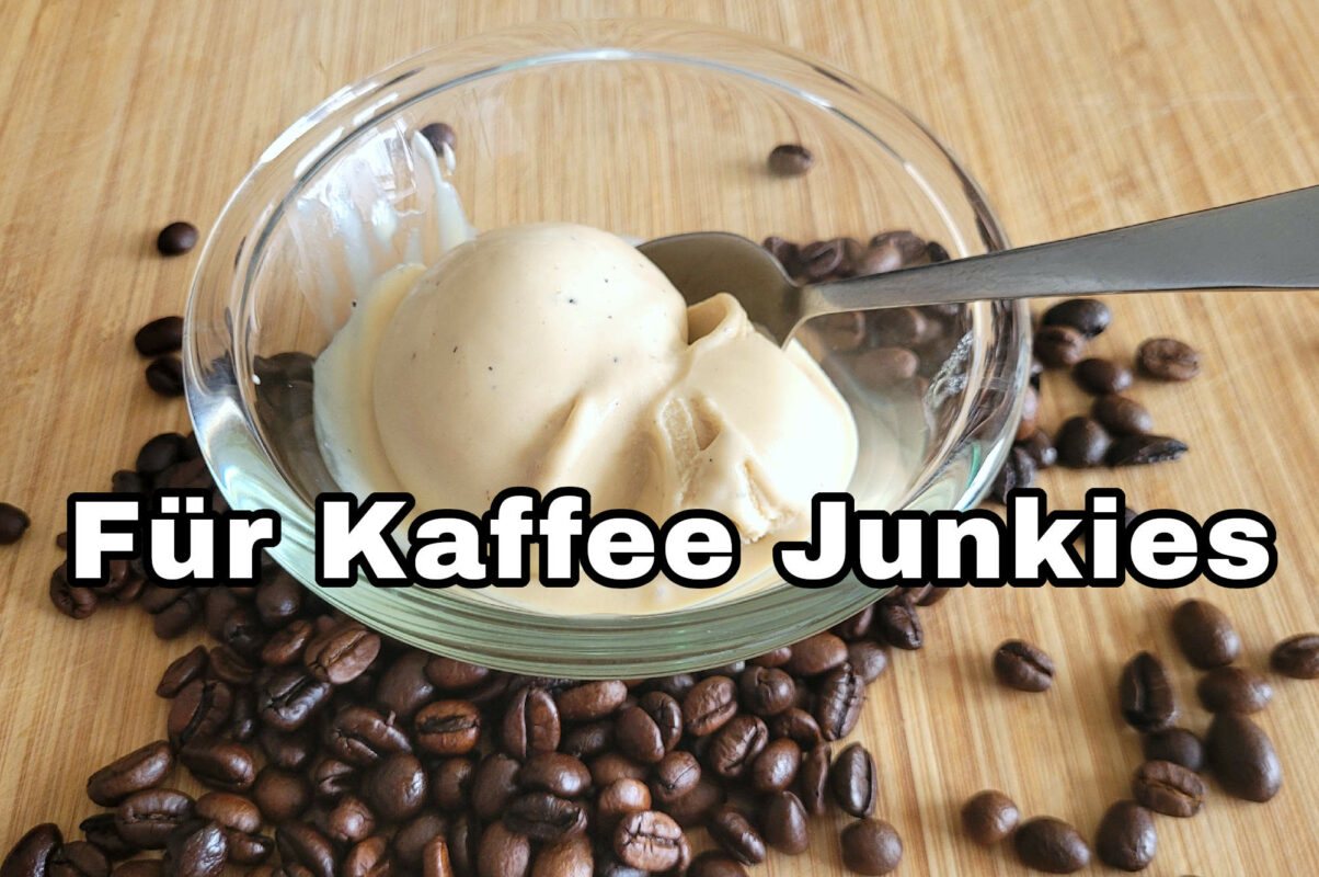 Weißes Kaffee Eis Rezept für Kaffee Junkies - Meiers Kochtipps
