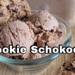 Cookie Schokoladeneis Rezept