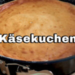 Käsekuchen ohne Boden - Das Rezept von meiner Mutter