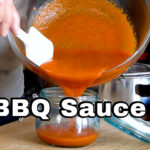 Mein Rezept für BBQ Sauce aus frischen Tomaten Anleitung