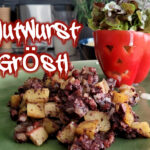 Blutwurst Gröstl Rezept