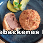 Gebackenes Eis sooo lecker selber machen Rezept