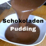 Warmer Schokoladenpudding für die kalten Tage