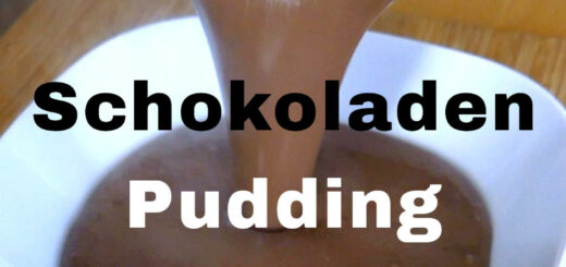 Warmer Schokoladenpudding für die kalten Tage