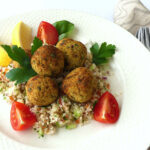 Falafel mit Taboulé Rezept