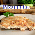 Das Rezept für eine Moussaka aus Kitchen Impossible