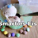 Smarties Eis Rezept