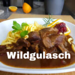 Wildgulasch Rezept