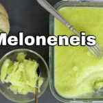 Melonensorbet Rezept